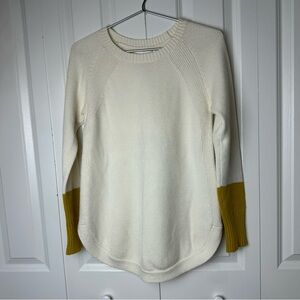 Anthropologie Rebekah Tunic Sweater Size S